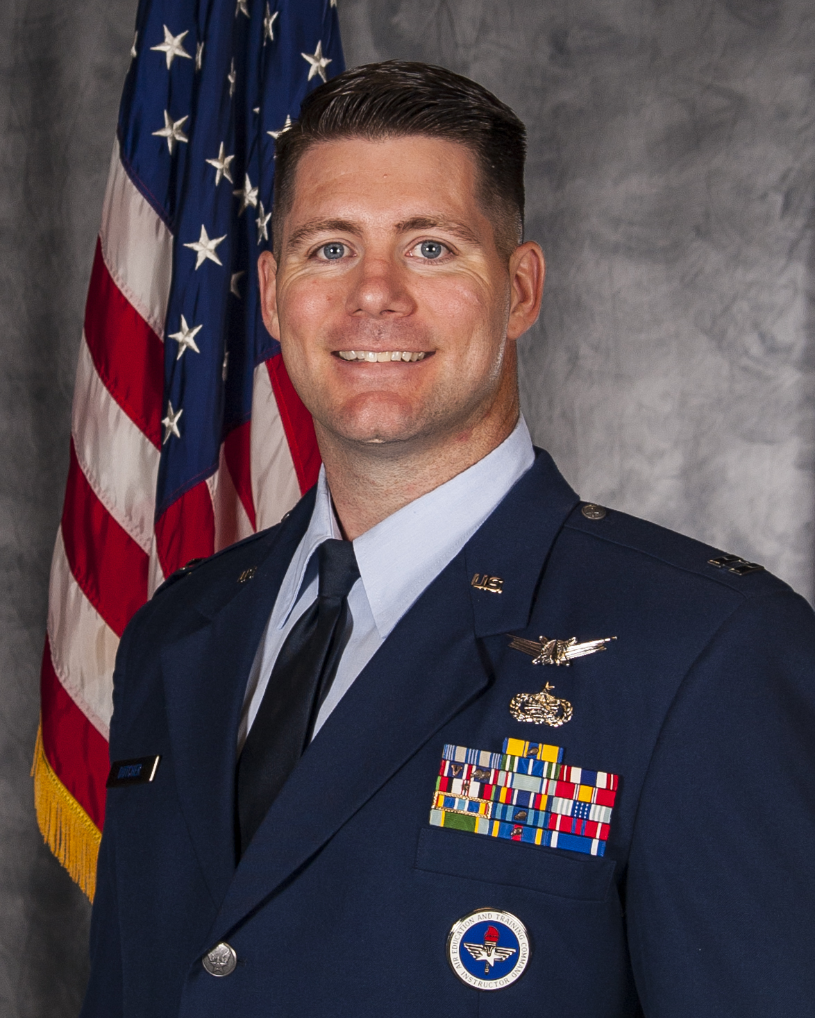 Captain Drew S. Dutcher
