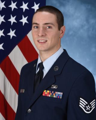 Technical Sergeant Ryan Holland
