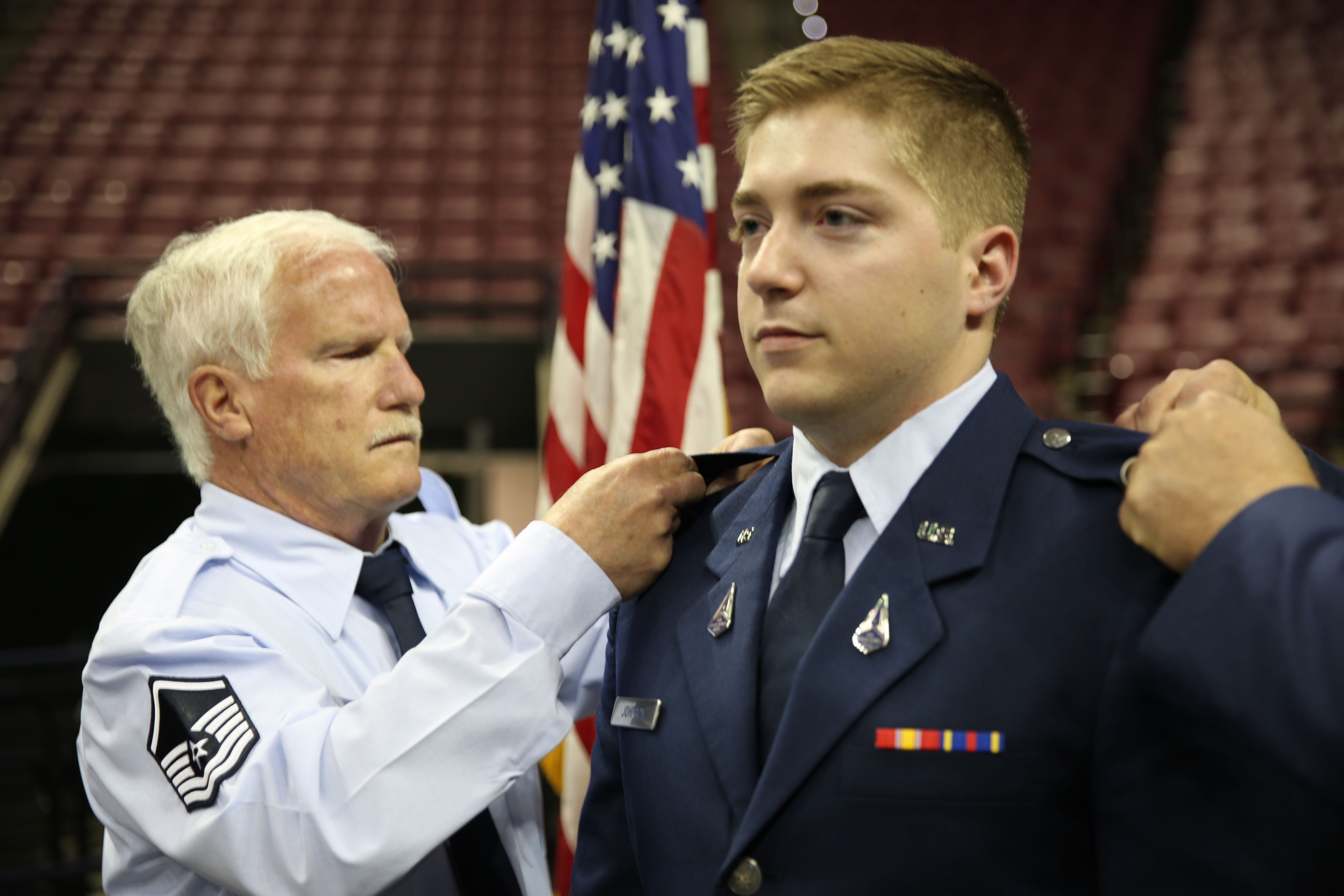 Air Force Rotc Air Force Rotc